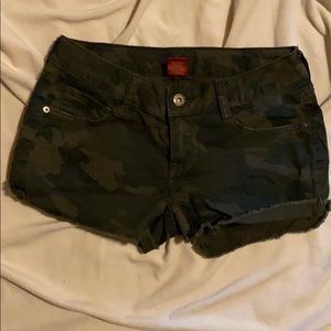 * Arizona Jean company Jean shorts